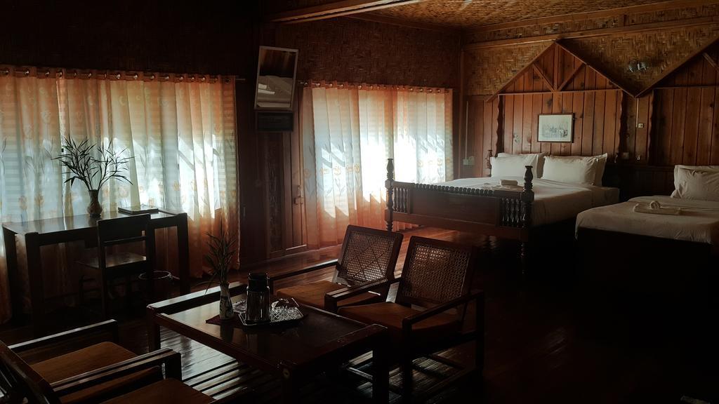 Remember Inn Nyaungshwe Township Exterior photo